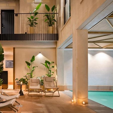 Rincones De Lola - Castilla 91 - Shared Jacuzzi Sevilha Exterior foto