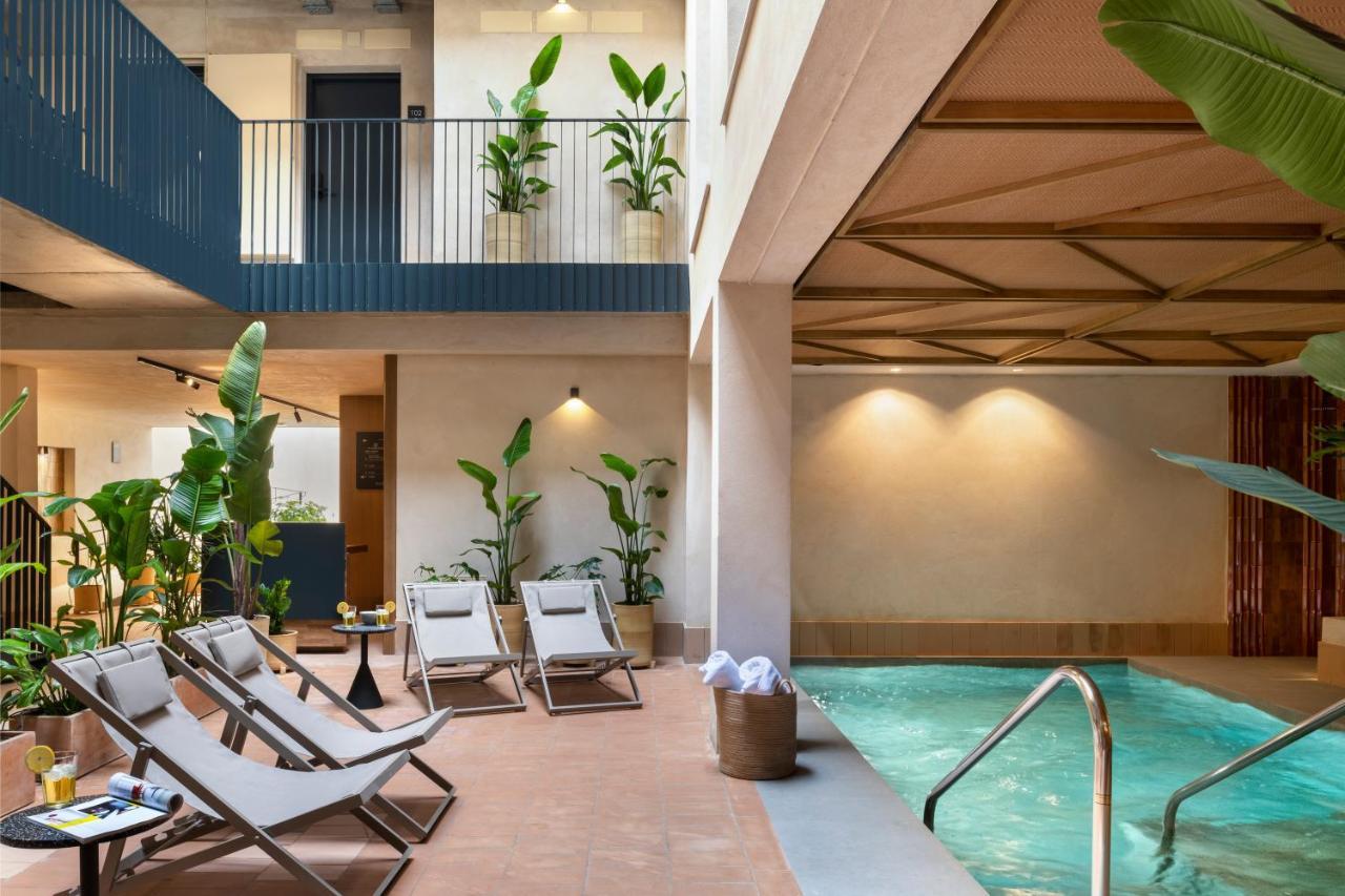 Rincones De Lola - Castilla 91 - Shared Jacuzzi Sevilha Exterior foto