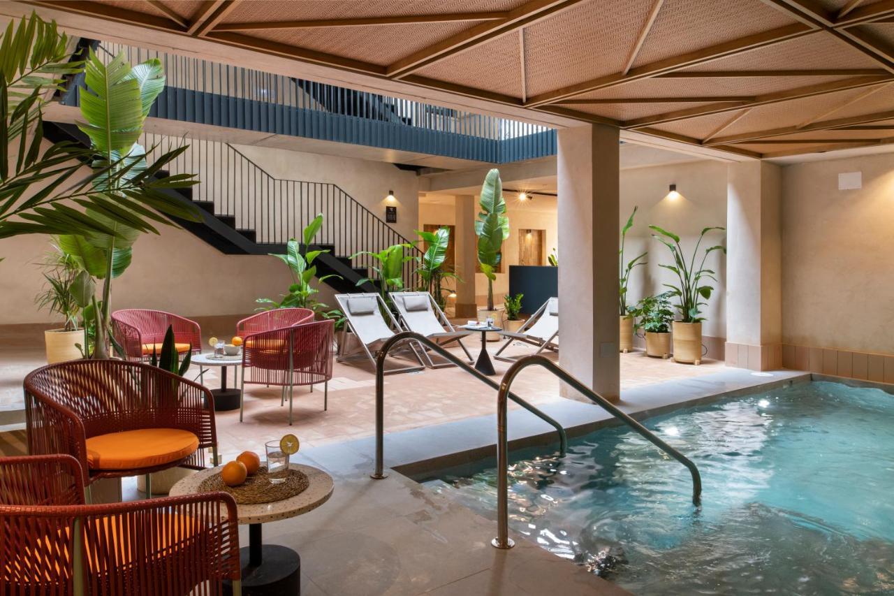 Rincones De Lola - Castilla 91 - Shared Jacuzzi Sevilha Exterior foto