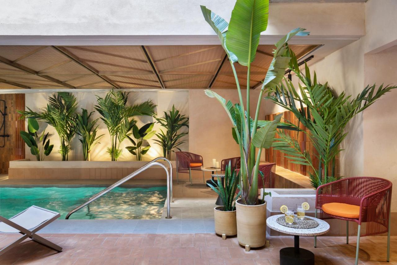 Rincones De Lola - Castilla 91 - Shared Jacuzzi Sevilha Exterior foto