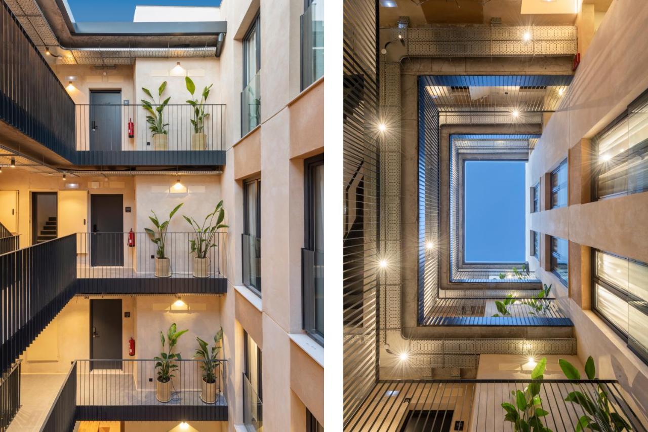 Rincones De Lola - Castilla 91 - Shared Jacuzzi Sevilha Exterior foto