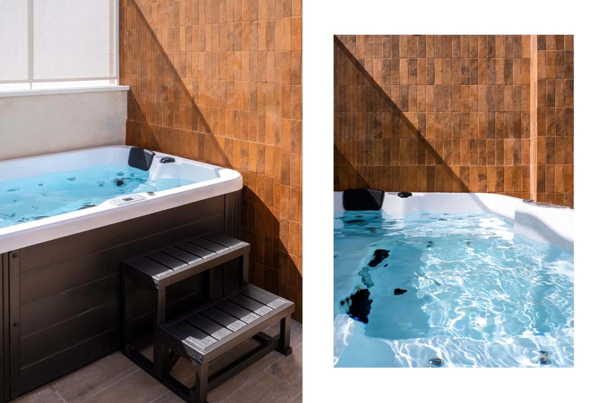 Rincones De Lola - Castilla 91 - Shared Jacuzzi Sevilha Exterior foto