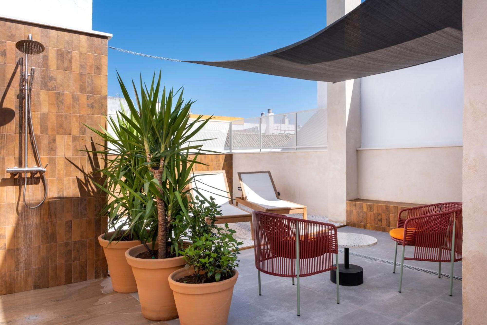 Rincones De Lola - Castilla 91 - Shared Jacuzzi Sevilha Exterior foto